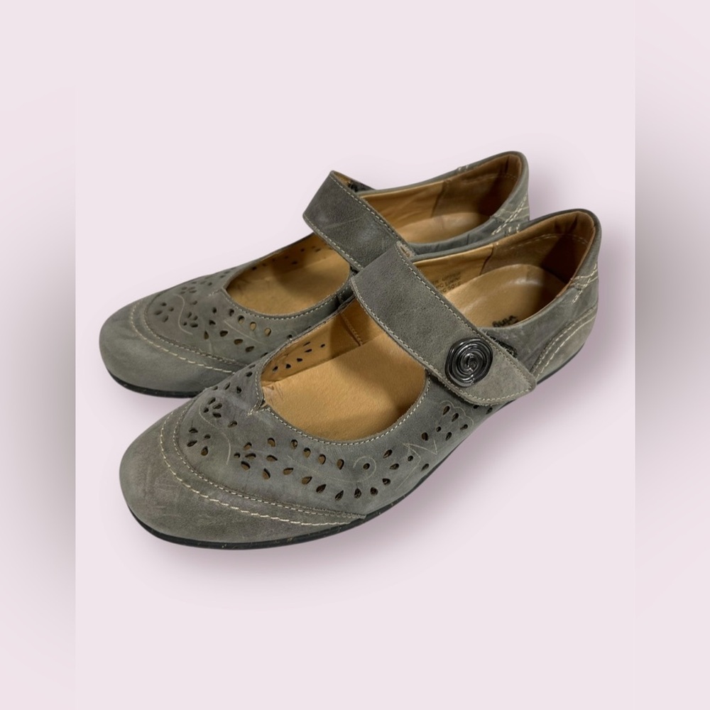 Spring Step, Mary Jane, Size 8.5